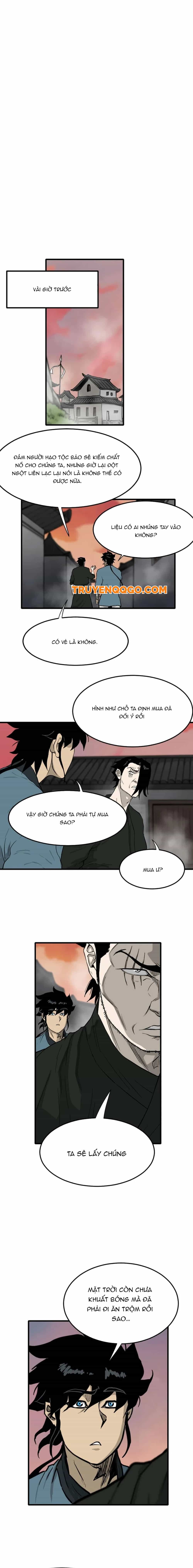 Ma Chiến Sĩ - Chương 50 - ảnh 3