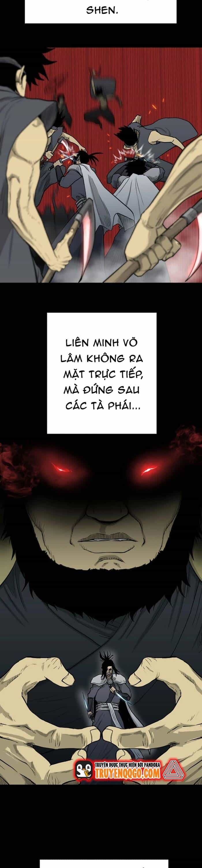Ma Chiến Sĩ - Chương 54 - ảnh 13