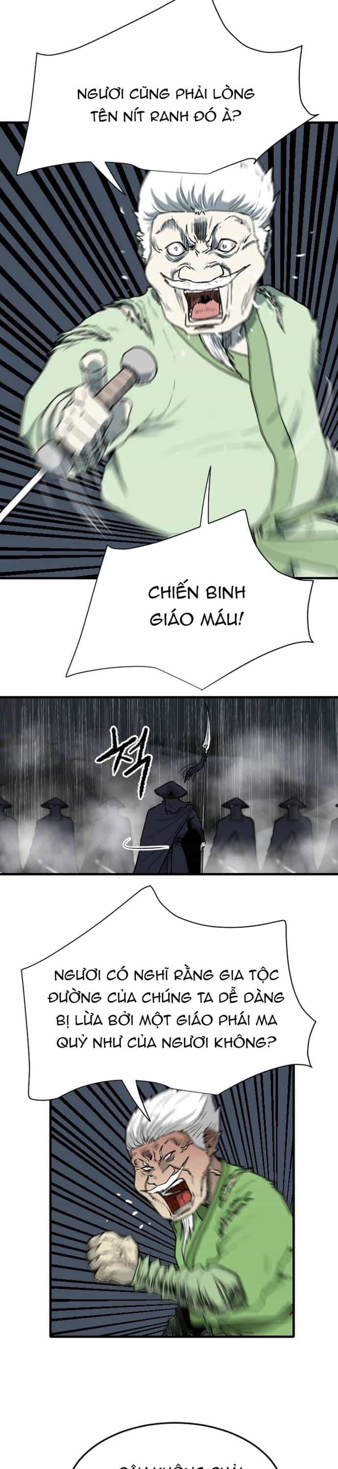 Ma Chiến Sĩ - Chương 55 - ảnh 18