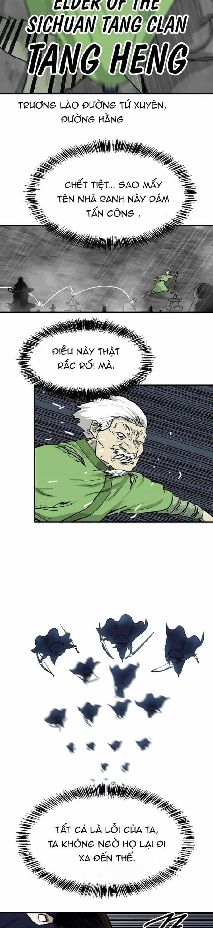 Ma Chiến Sĩ - Chương 55 - ảnh 9