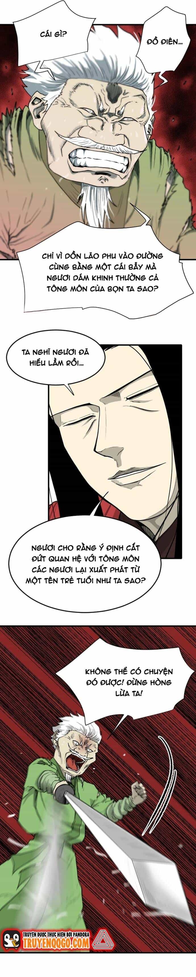 Ma Chiến Sĩ - Chương 56 - ảnh 4