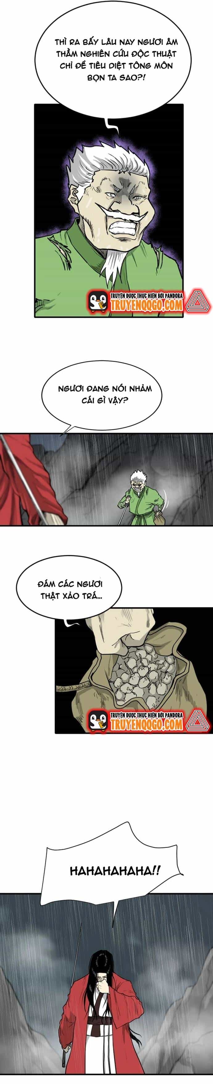 Ma Chiến Sĩ - Chương 56 - ảnh 7