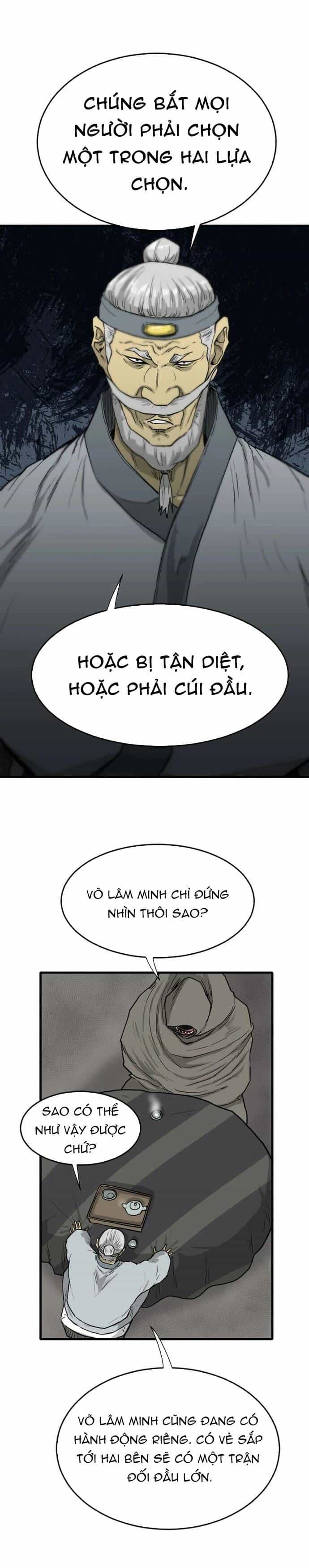 Ma Chiến Sĩ - Chương 57 - ảnh 9