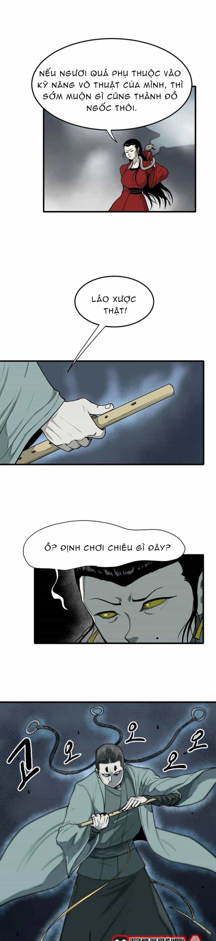 Ma Chiến Sĩ - Chương 59 - ảnh 19