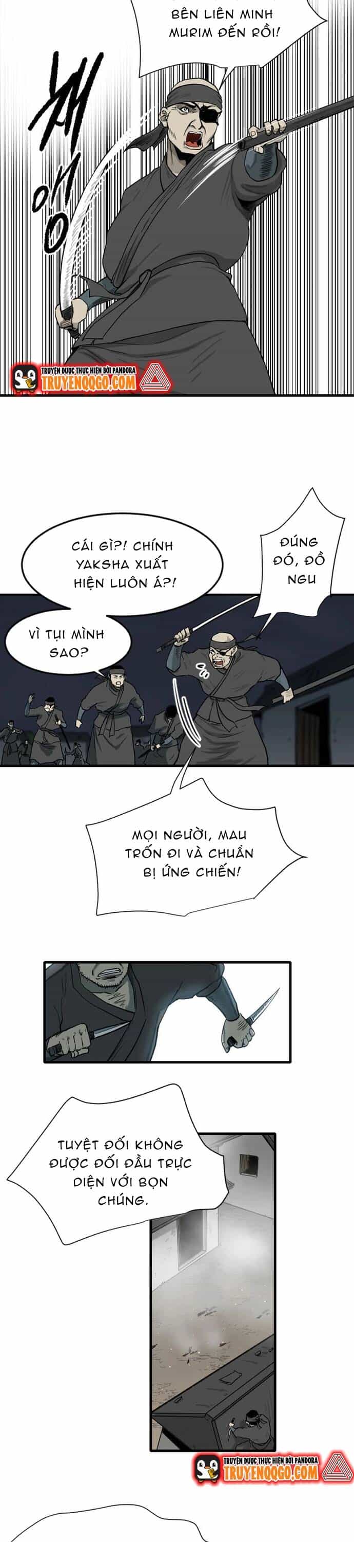 Ma Chiến Sĩ - Chương 59 - ảnh 8