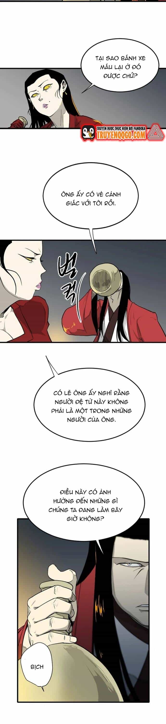 Ma Chiến Sĩ - Chương 60 - ảnh 6