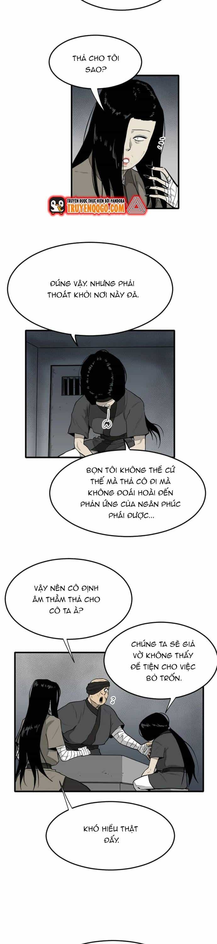 Ma Chiến Sĩ - Chương 61 - ảnh 5