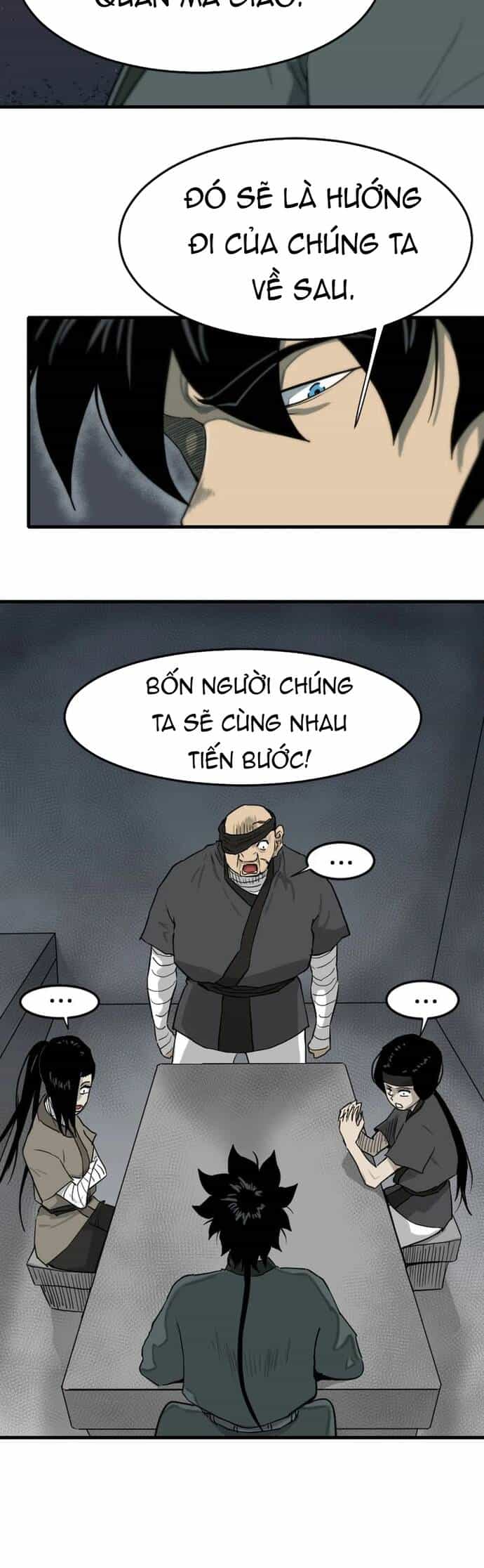 Ma Chiến Sĩ - Chương 62 - ảnh 25