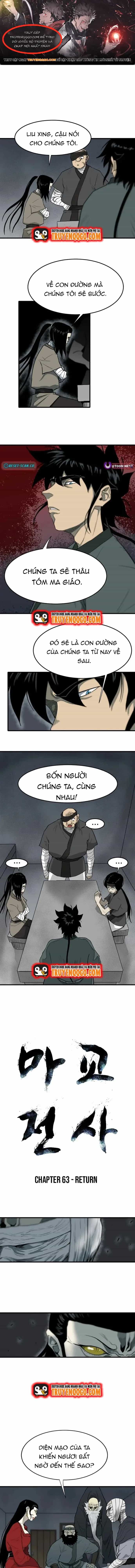 Ma Chiến Sĩ - Chương 63 - ảnh 1