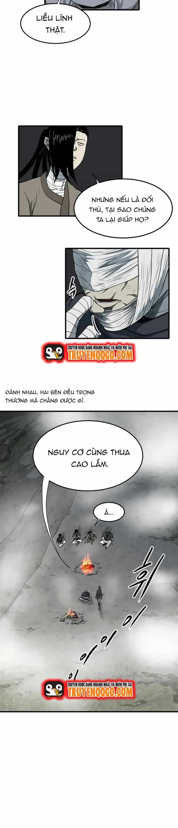 Ma Chiến Sĩ - Chương 64 - ảnh 10
