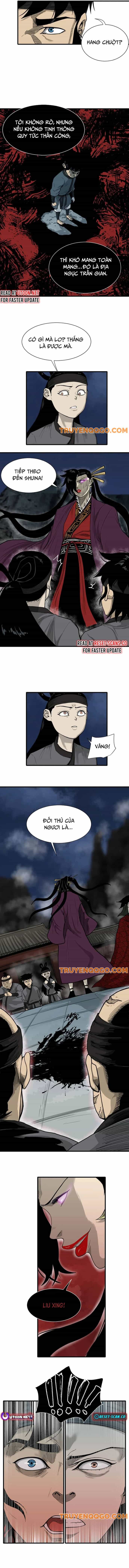 Ma Chiến Sĩ - Chương 8 - ảnh 10