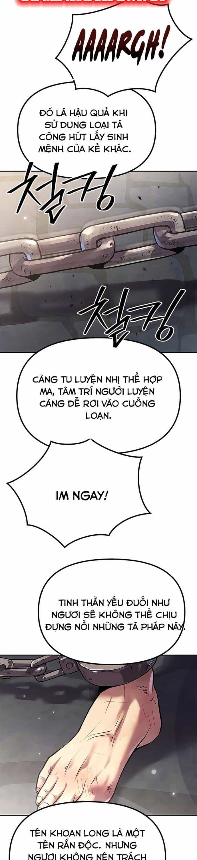 Ma Đạo Chuyển Sinh Ký - Chương 98 - ảnh 31
