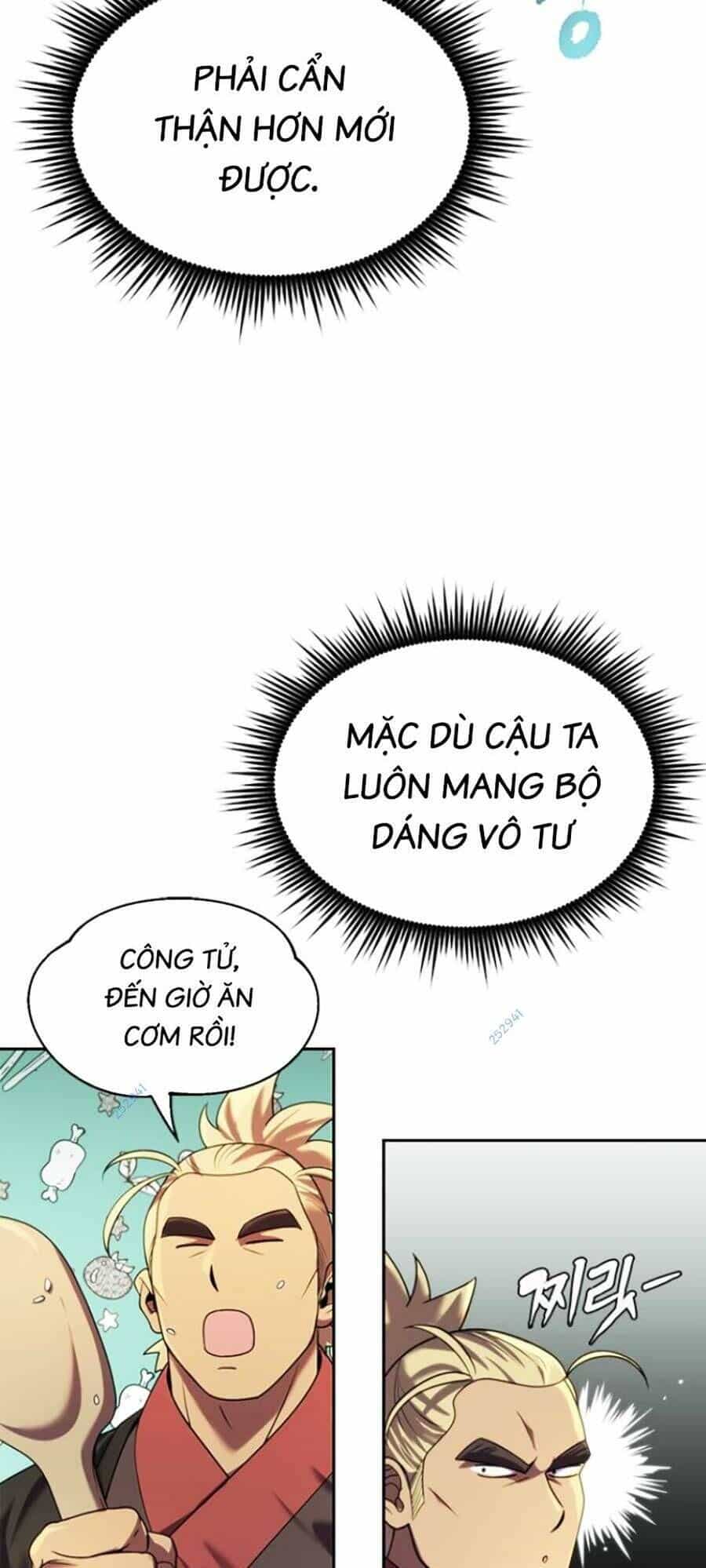 Ma Đạo Chuyển Sinh Ký - Chương 11 - ảnh 21