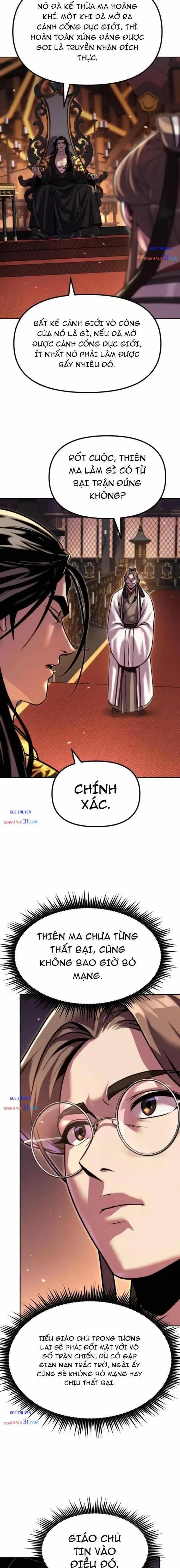 Ma Đạo Chuyển Sinh Ký - Chương 180 - ảnh 25