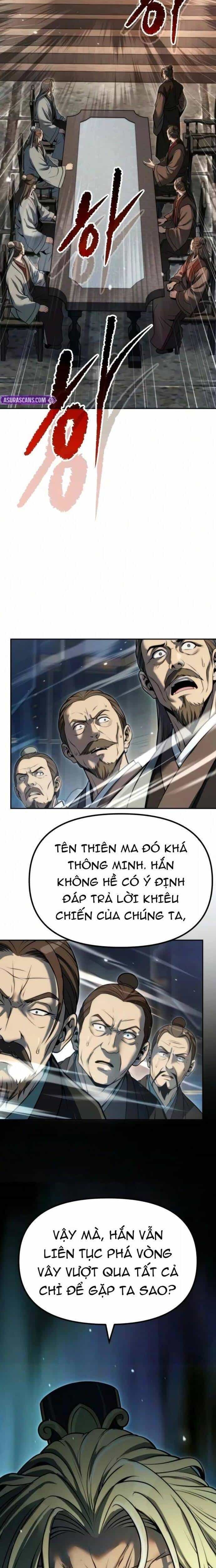 Ma Đạo Chuyển Sinh Ký - Chương 185 - ảnh 18