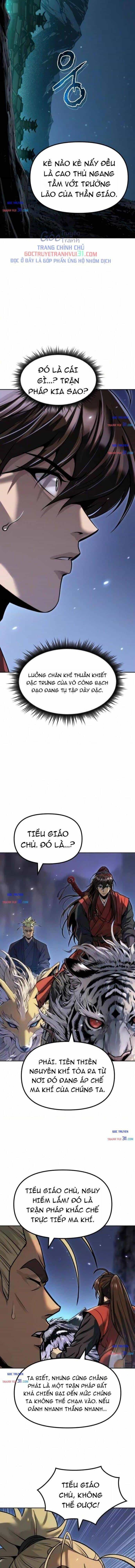 Ma Đạo Chuyển Sinh Ký - Chương 186 - ảnh 23