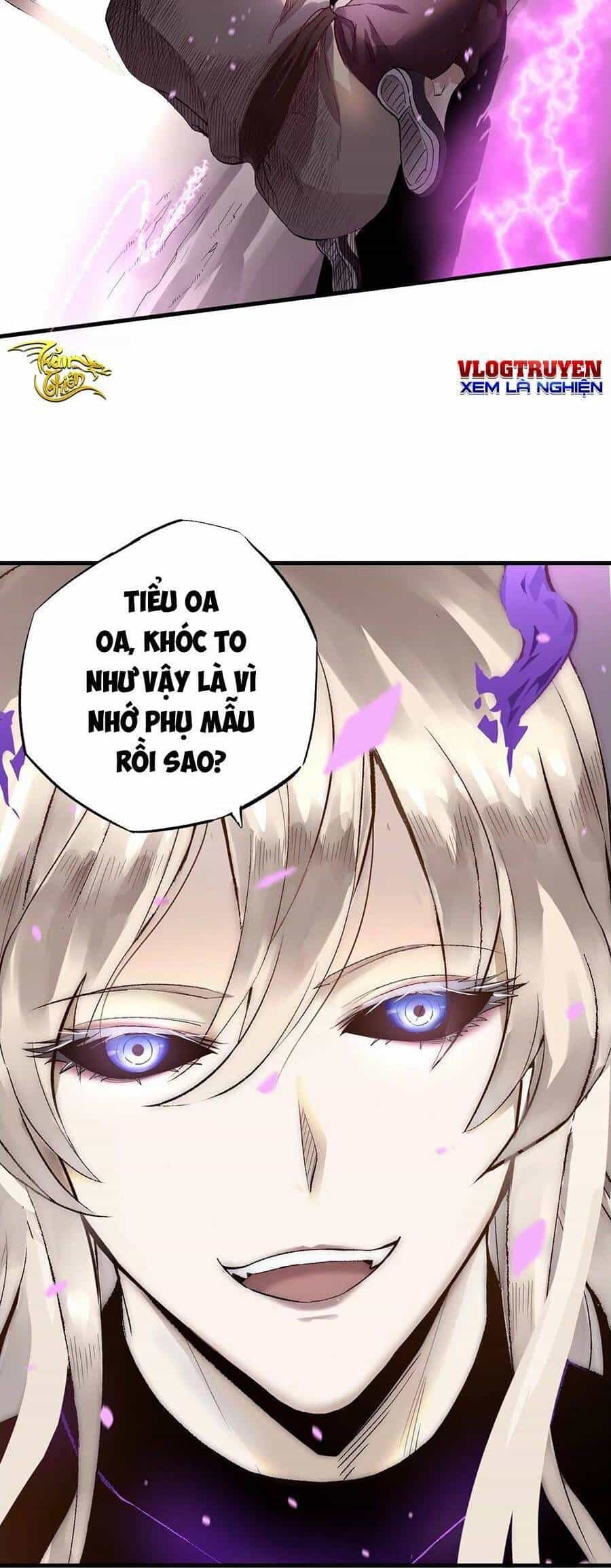Ma Đạo Giới Bất Ổn - Chương 2 - ảnh 5