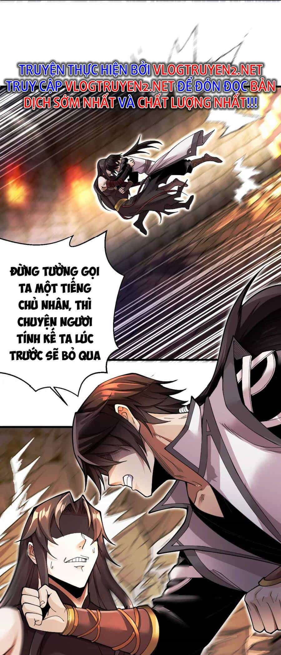 Ma Đạo Giới Bất Ổn - Chương 3 - ảnh 26