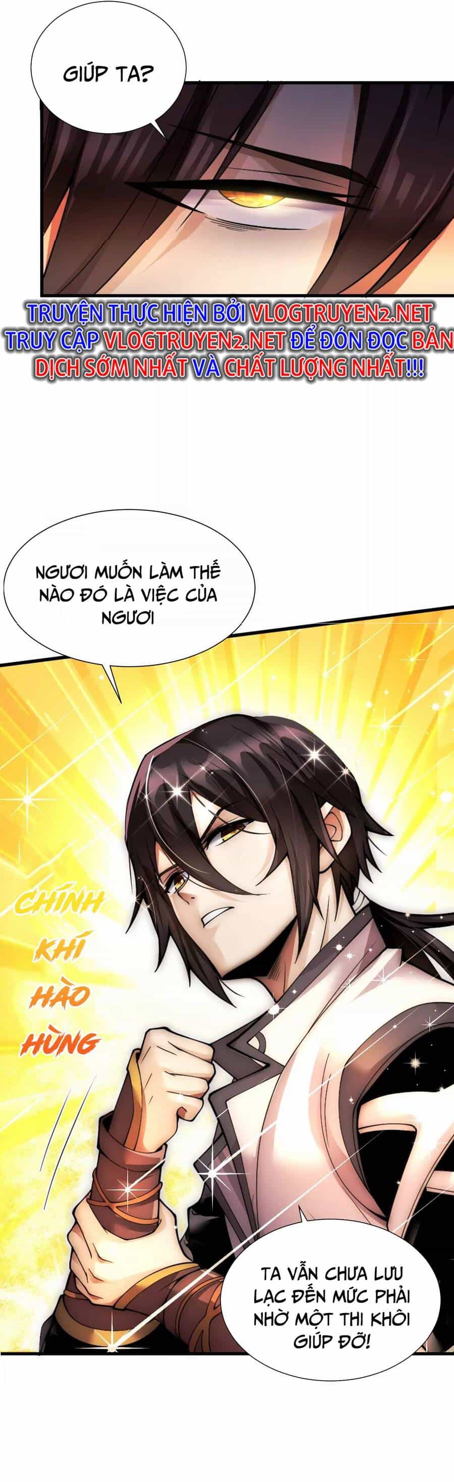 Ma Đạo Giới Bất Ổn - Chương 3 - ảnh 28