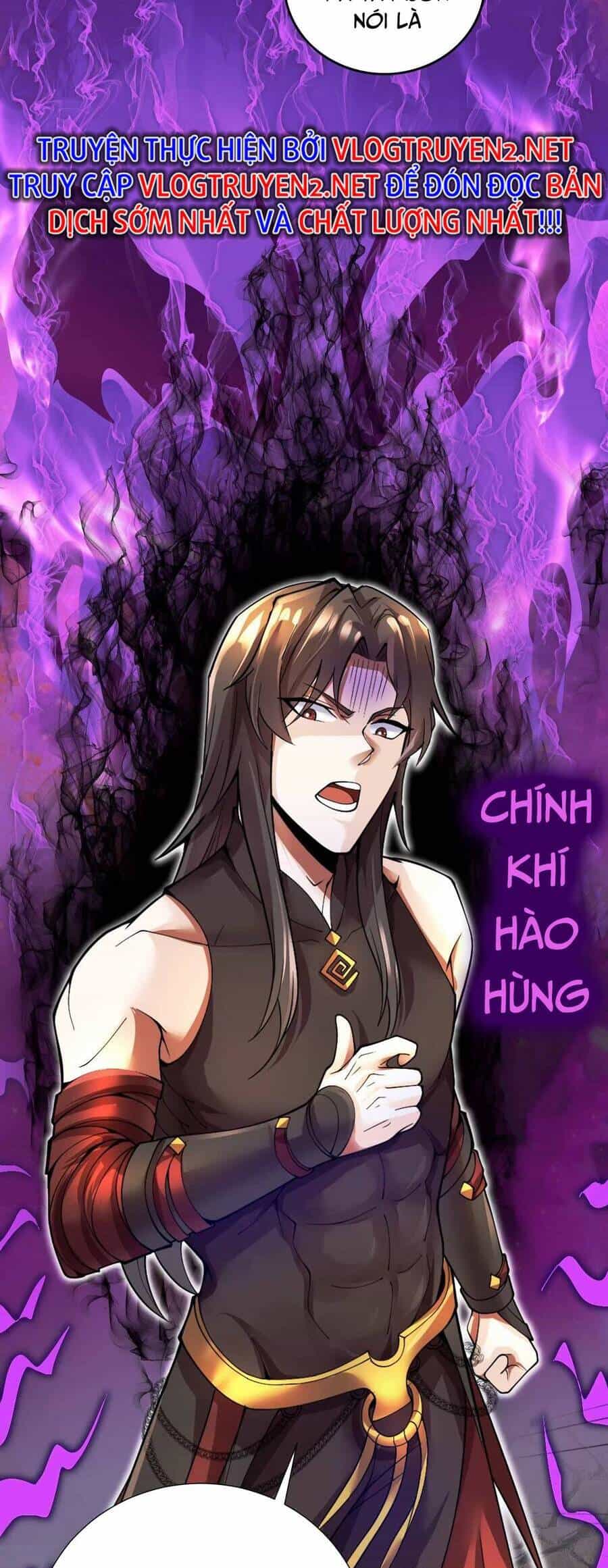 Ma Đạo Giới Bất Ổn - Chương 3 - ảnh 34