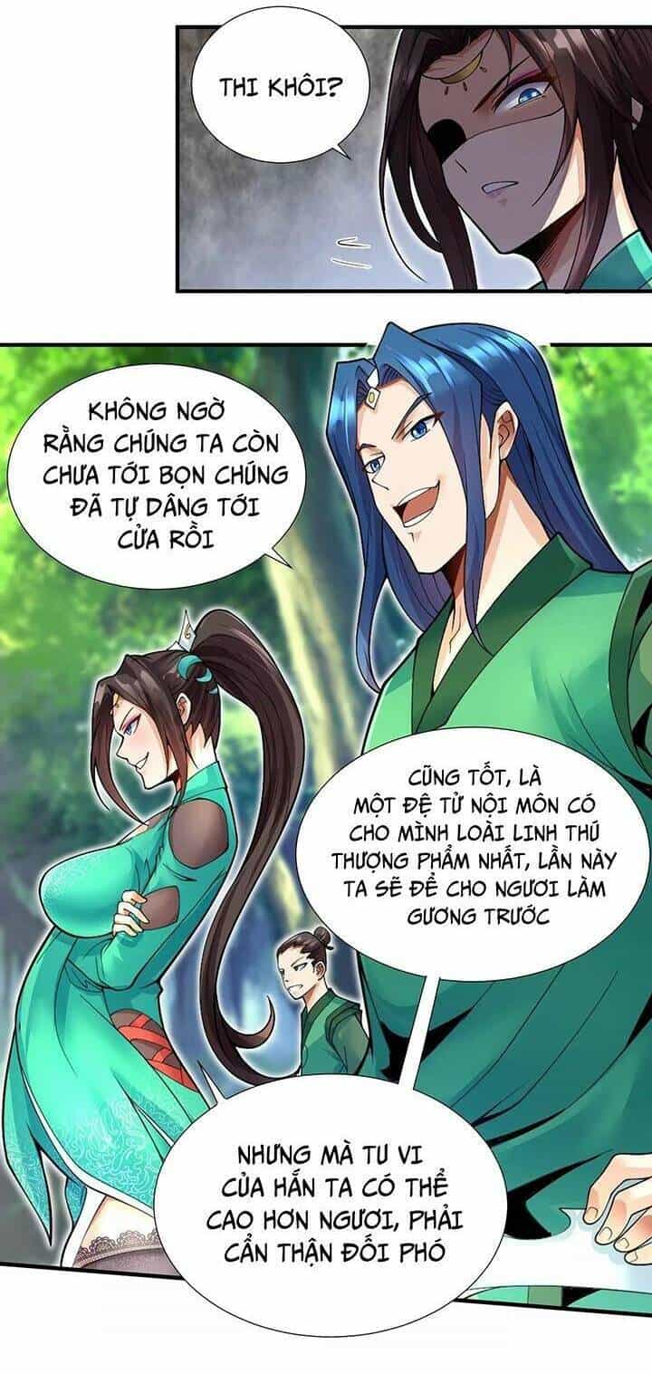Ma Đạo Giới Bất Ổn - Chương 5 - ảnh 30