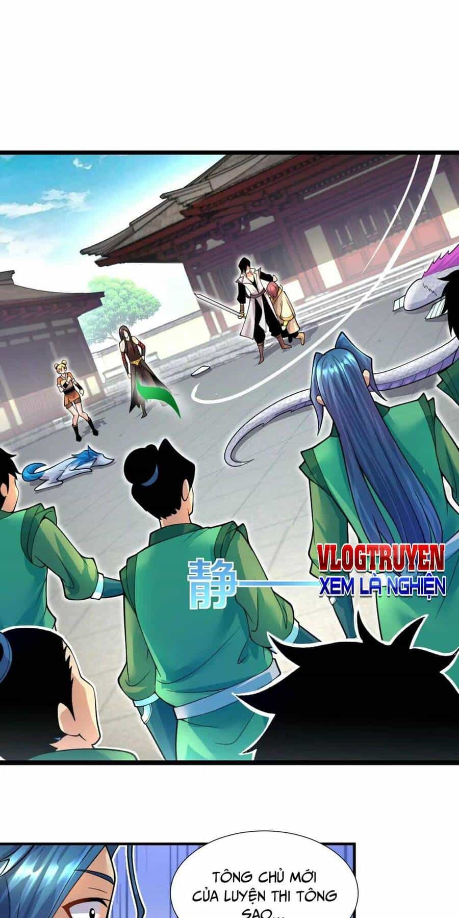 Ma Đạo Giới Bất Ổn - Chương 11 - ảnh 3