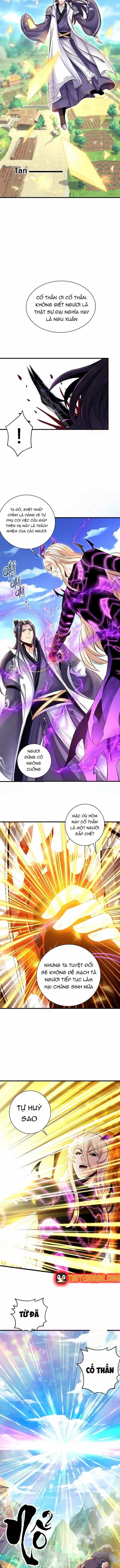 Ma Đạo Thời Nay Hình Như Không Ổn Lắm! - Chương 1 - ảnh 6