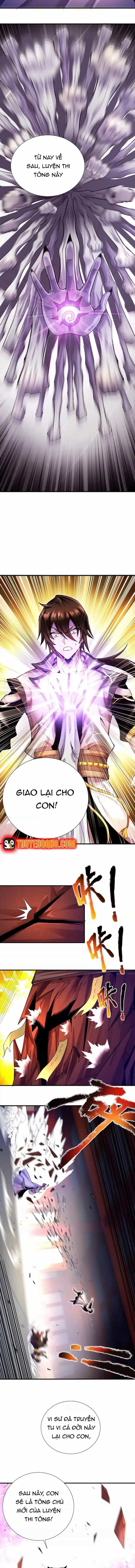 Ma Đạo Thời Nay Hình Như Không Ổn Lắm! - Chương 3 - ảnh 10