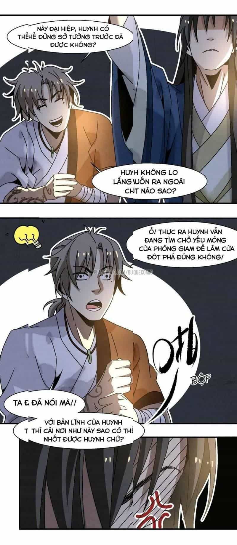 Ma Giáo Giáo Chủ Tái Xuất Giang Hồ - Chương 11 - ảnh 3