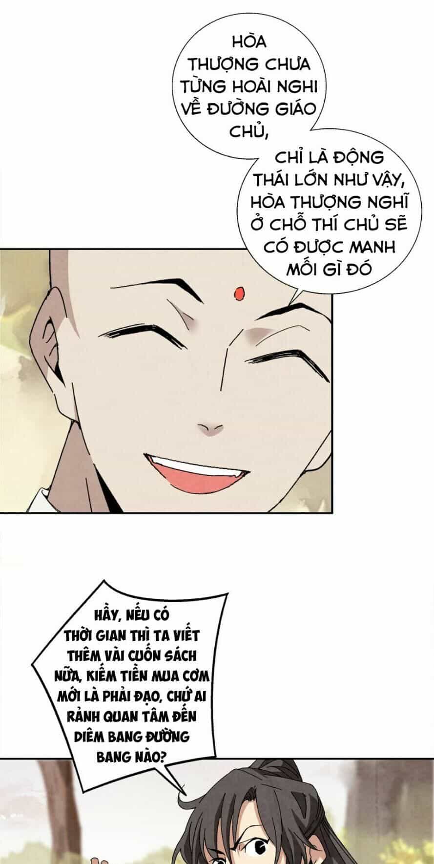 Ma Giáo Giáo Chủ Tái Xuất Giang Hồ - Chương 2 - ảnh 2