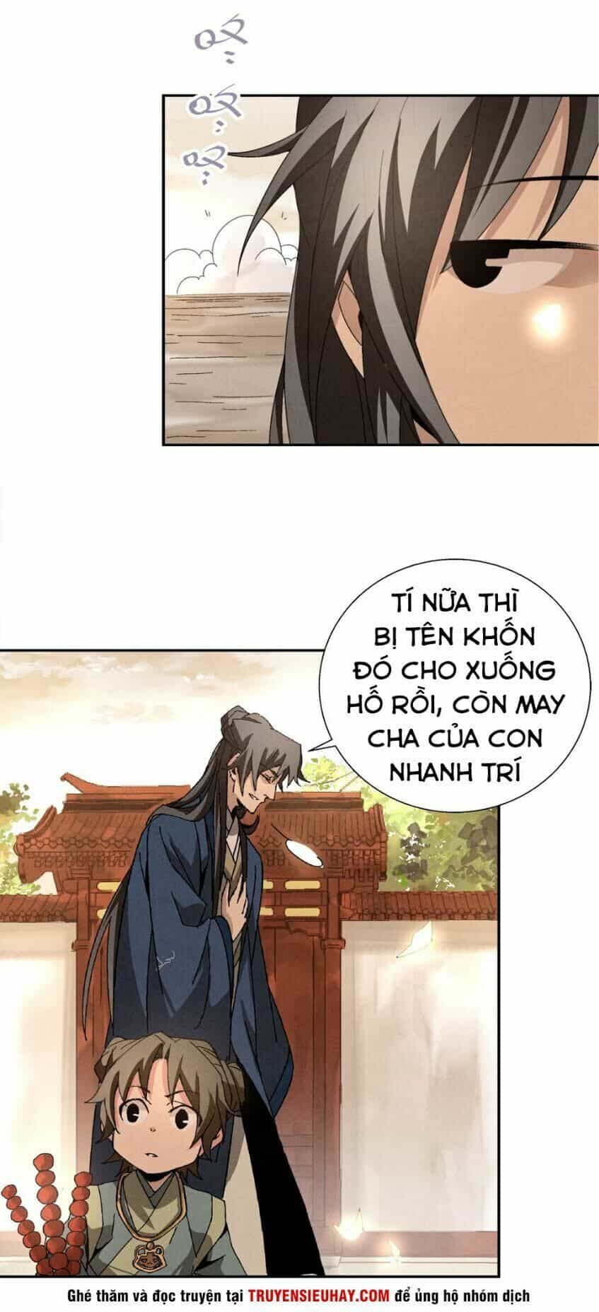 Ma Giáo Giáo Chủ Tái Xuất Giang Hồ - Chương 2 - ảnh 66