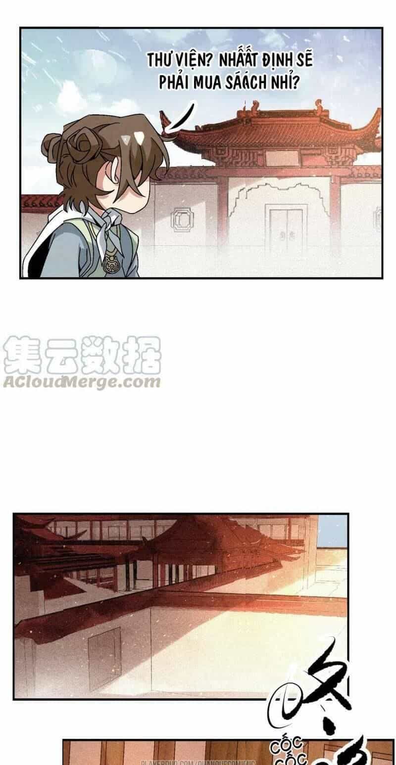 Ma Giáo Giáo Chủ Tái Xuất Giang Hồ - Chương 15 - ảnh 33