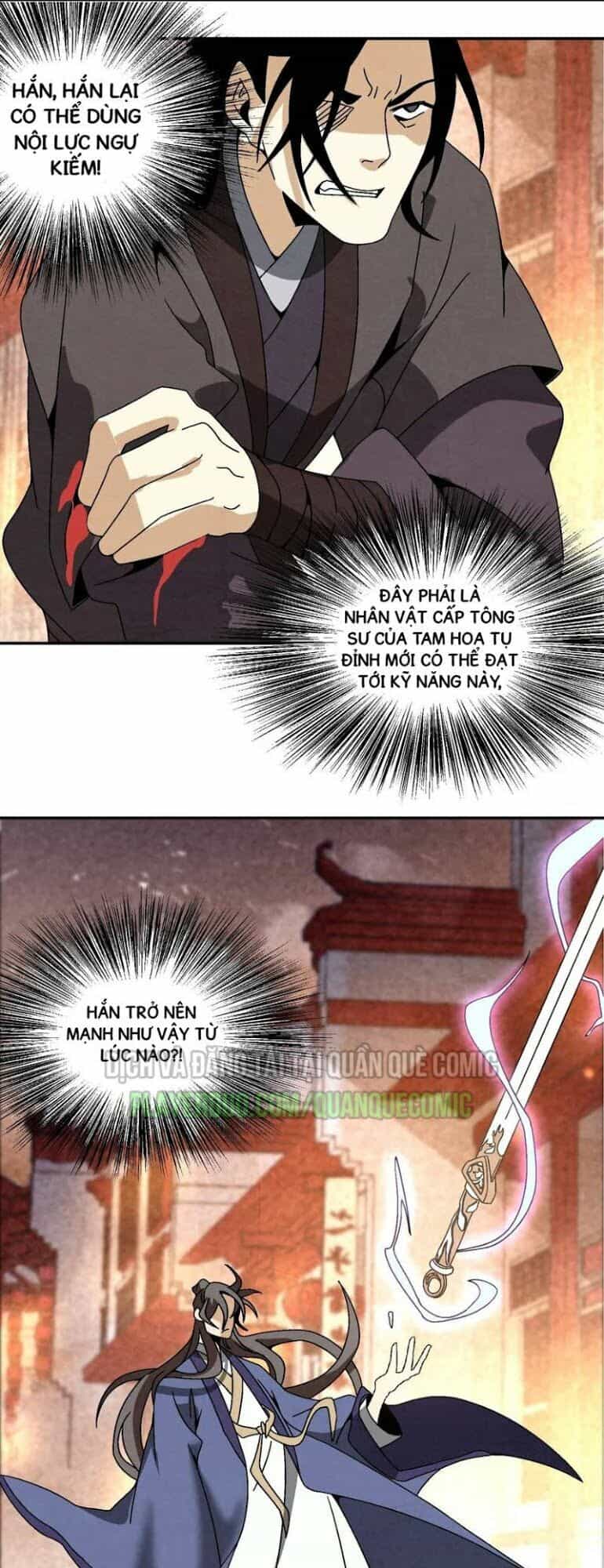 Ma Giáo Giáo Chủ Tái Xuất Giang Hồ - Chương 17.2 - ảnh 26