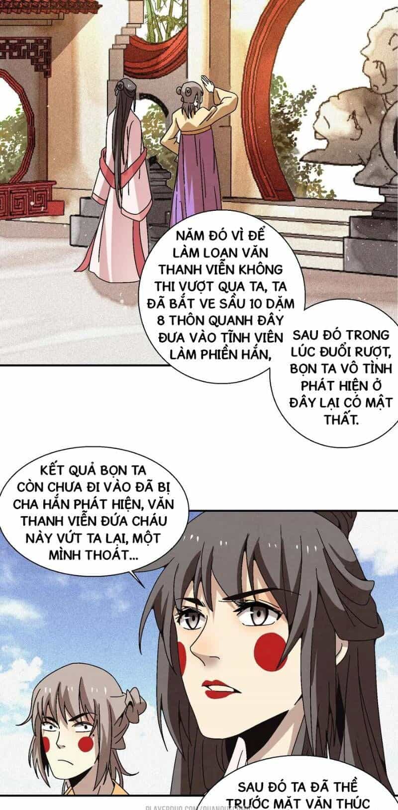 Ma Giáo Giáo Chủ Tái Xuất Giang Hồ - Chương 19 - ảnh 15