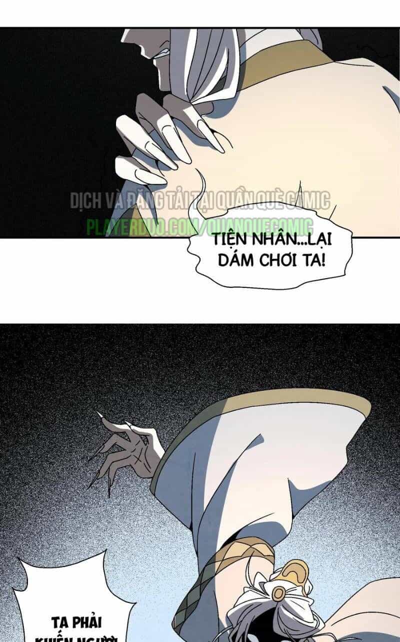 Ma Giáo Giáo Chủ Tái Xuất Giang Hồ - Chương 19 - ảnh 42