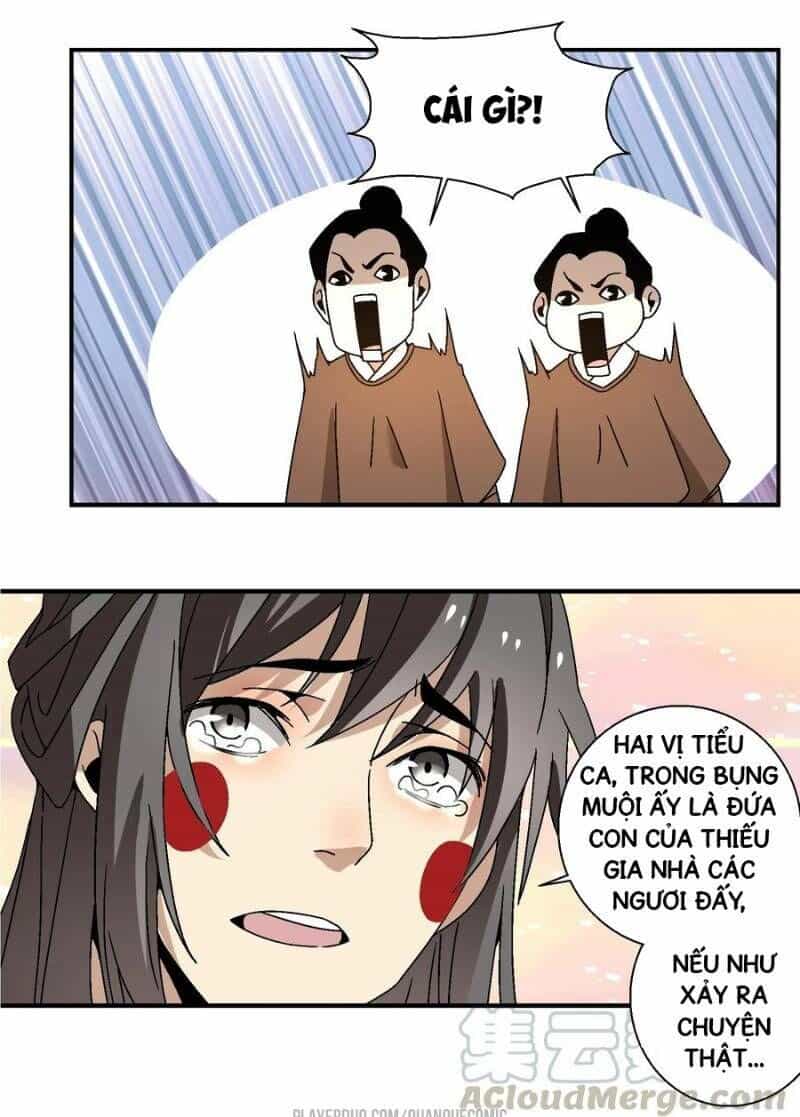 Ma Giáo Giáo Chủ Tái Xuất Giang Hồ - Chương 19 - ảnh 5