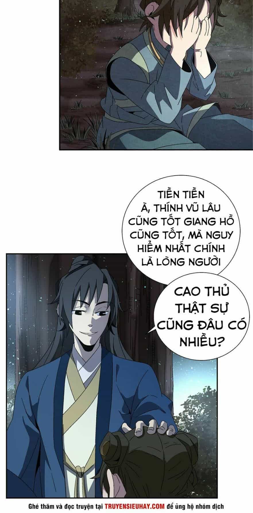 Ma Giáo Giáo Chủ Tái Xuất Giang Hồ - Chương 3 - ảnh 68