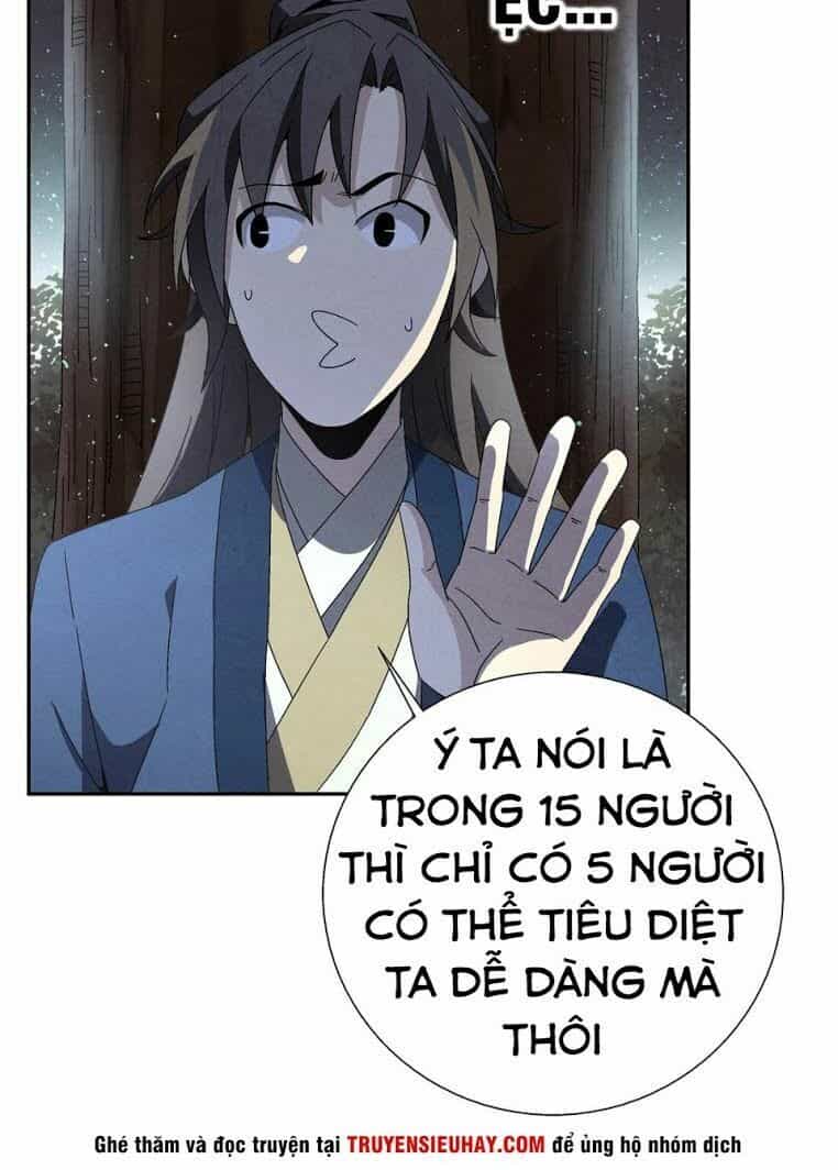 Ma Giáo Giáo Chủ Tái Xuất Giang Hồ - Chương 3 - ảnh 73