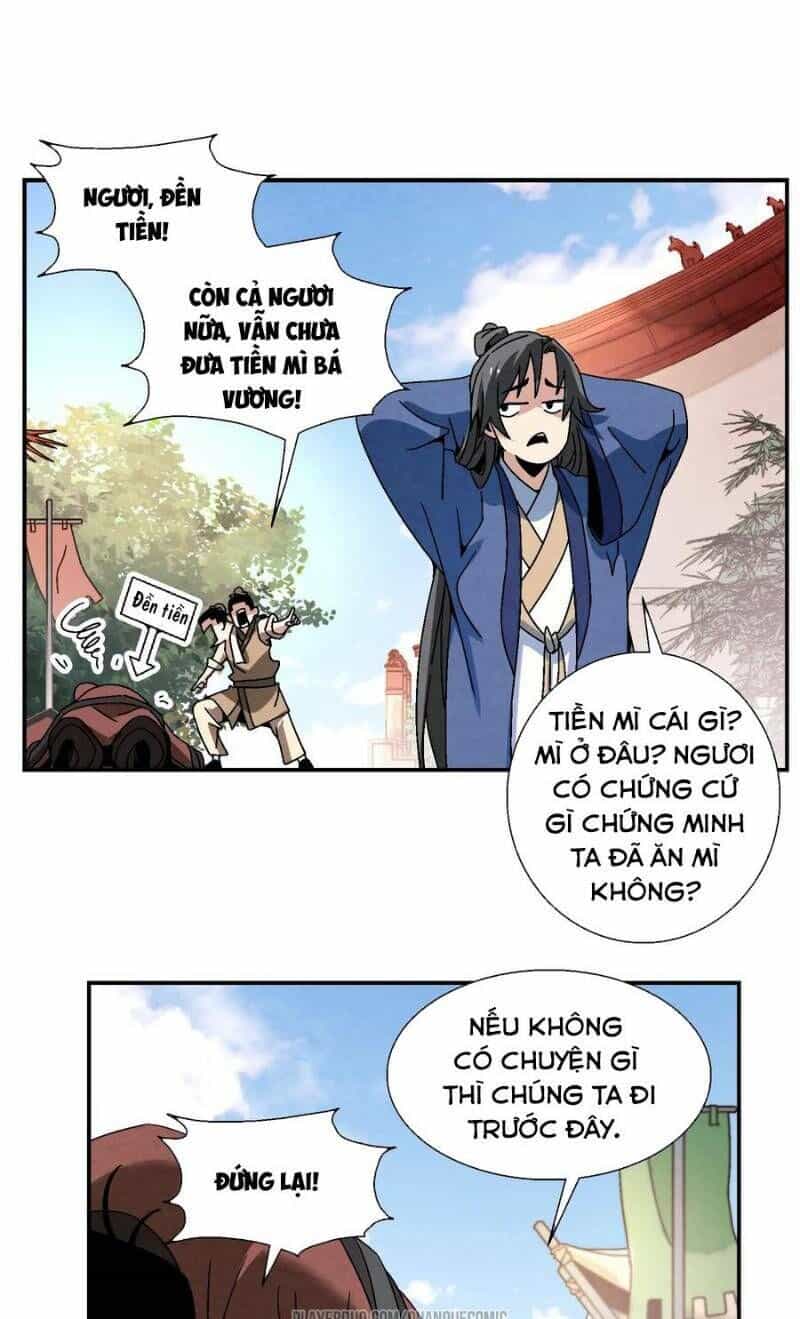 Ma Giáo Giáo Chủ Tái Xuất Giang Hồ - Chương 21 - ảnh 25
