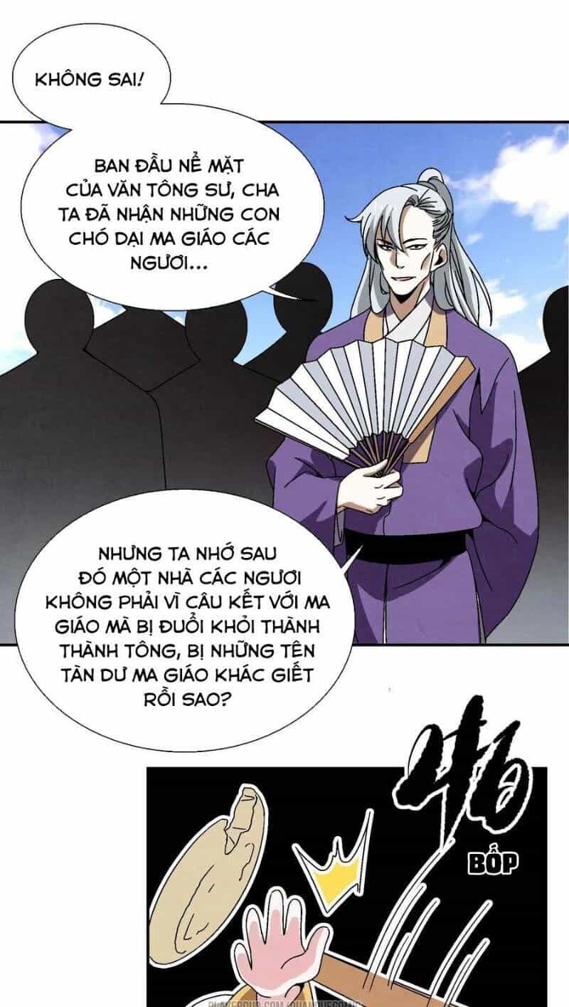 Ma Giáo Giáo Chủ Tái Xuất Giang Hồ - Chương 22 - ảnh 33