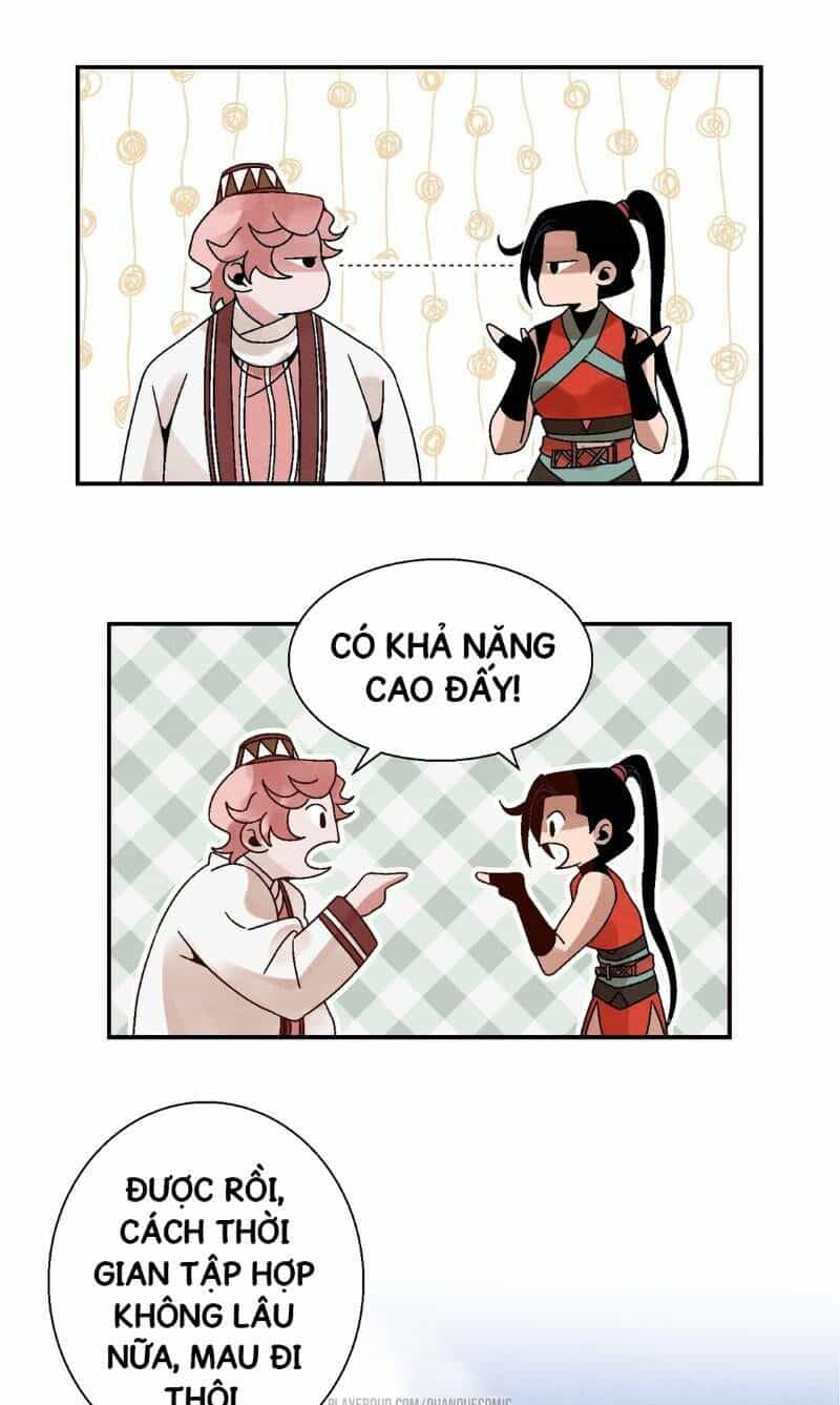 Ma Giáo Giáo Chủ Tái Xuất Giang Hồ - Chương 24 - ảnh 18