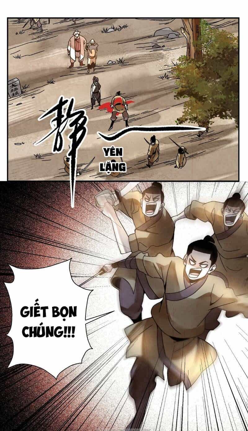 Ma Giáo Giáo Chủ Tái Xuất Giang Hồ - Chương 24 - ảnh 7