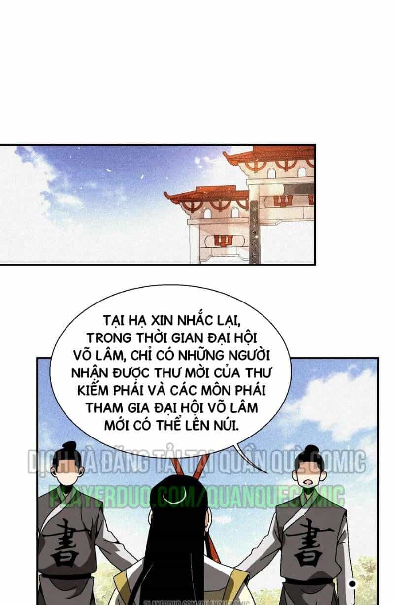 Ma Giáo Giáo Chủ Tái Xuất Giang Hồ - Chương 25 - ảnh 1