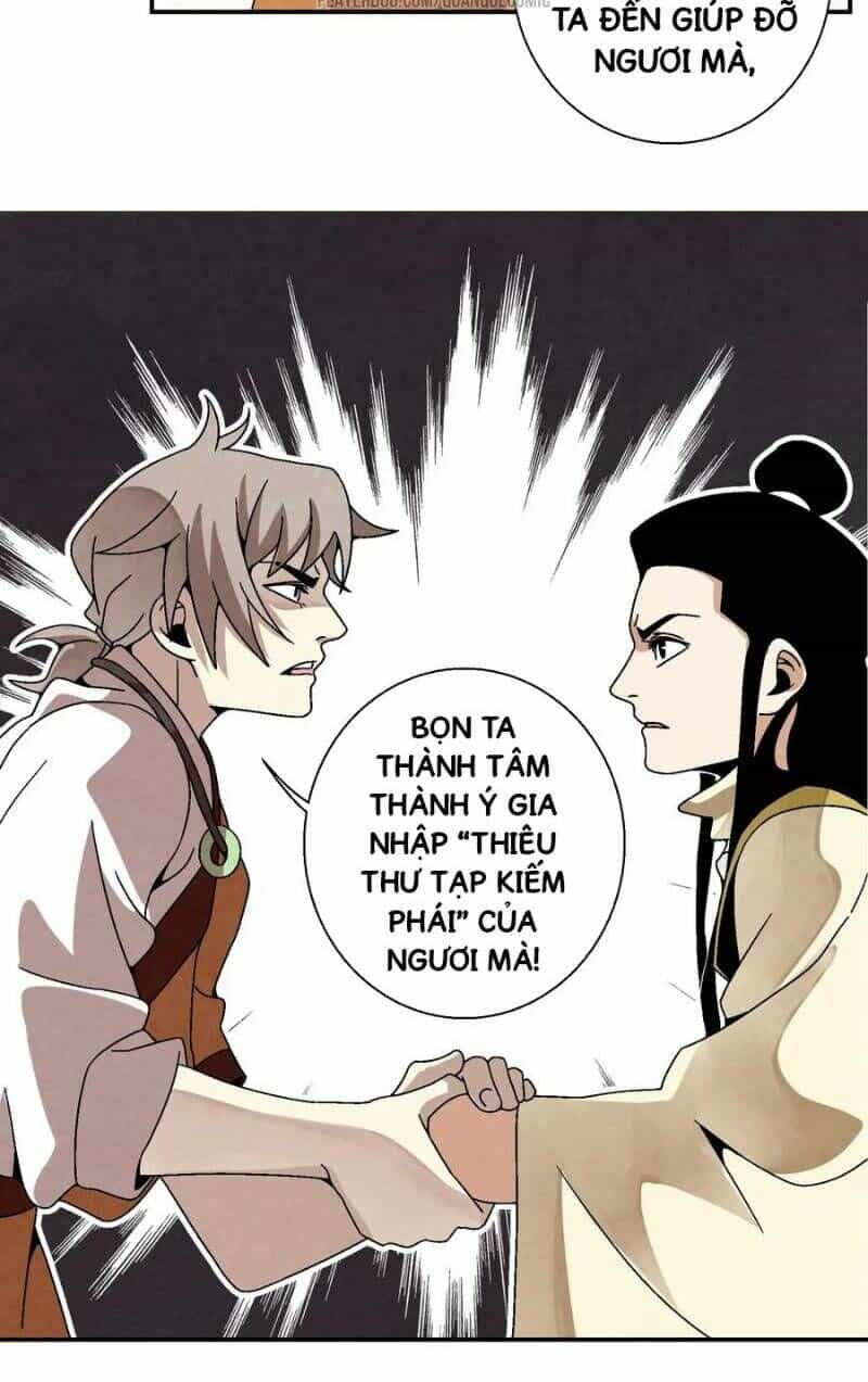 Ma Giáo Giáo Chủ Tái Xuất Giang Hồ - Chương 25 - ảnh 9