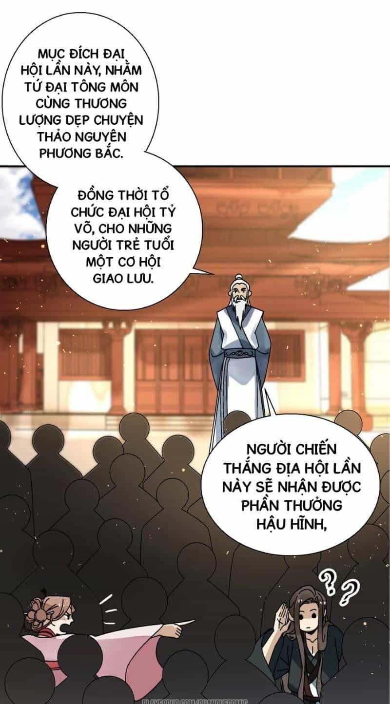 Ma Giáo Giáo Chủ Tái Xuất Giang Hồ - Chương 25.2 - ảnh 24