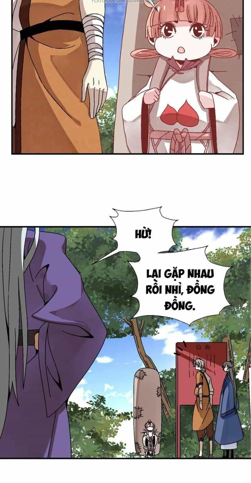 Ma Giáo Giáo Chủ Tái Xuất Giang Hồ - Chương 27 - ảnh 10