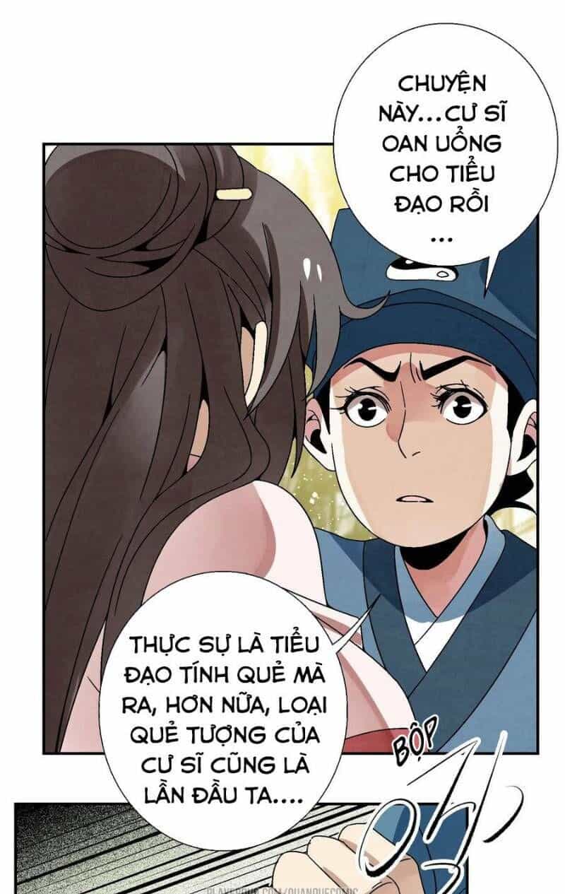 Ma Giáo Giáo Chủ Tái Xuất Giang Hồ - Chương 27 - ảnh 37