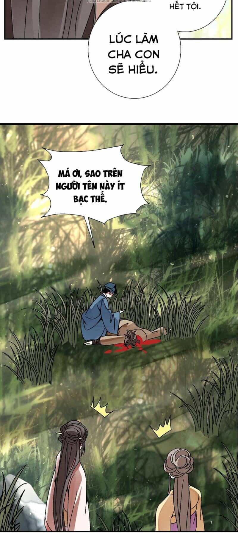 Ma Giáo Giáo Chủ Tái Xuất Giang Hồ - Chương 28 - ảnh 16