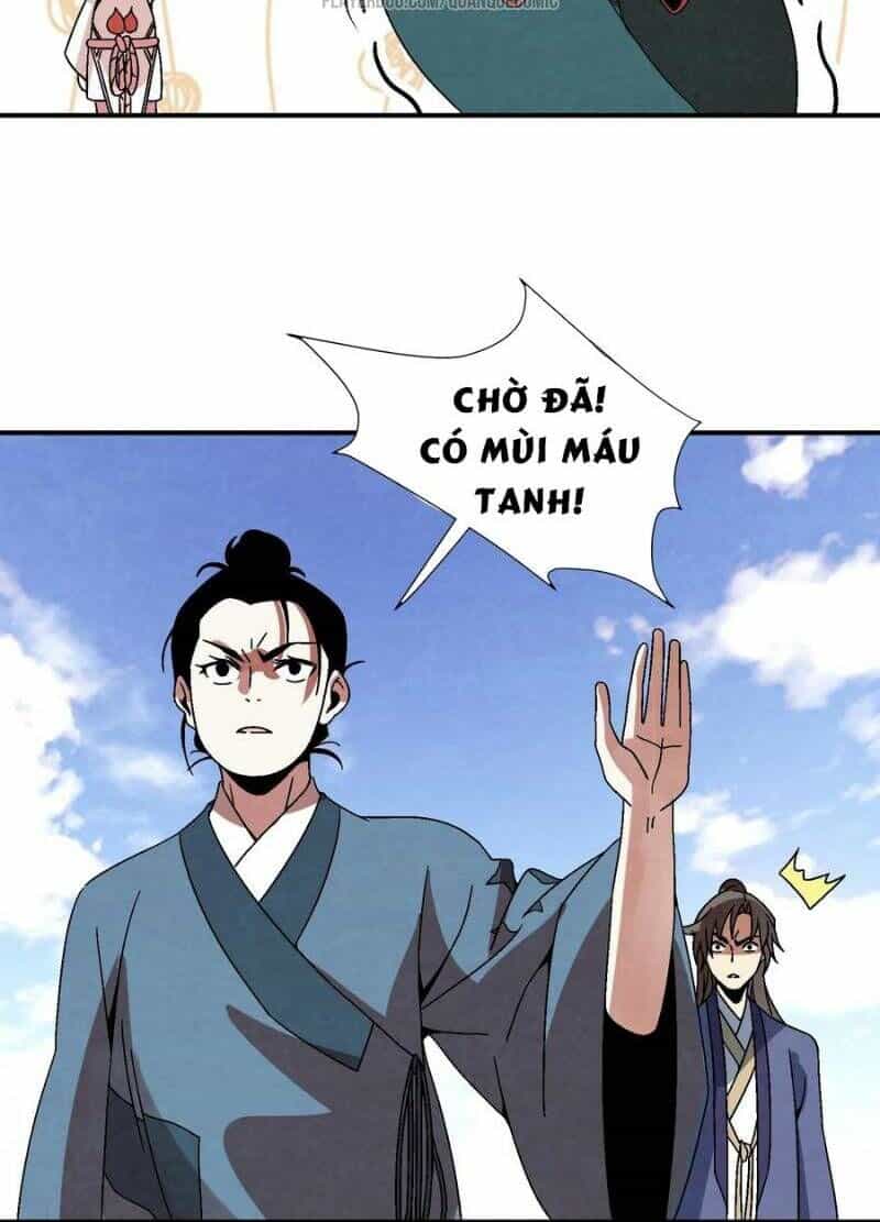 Ma Giáo Giáo Chủ Tái Xuất Giang Hồ - Chương 31 - ảnh 24