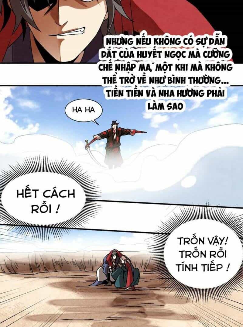 Ma Giáo Giáo Chủ Tái Xuất Giang Hồ - Chương 32 - ảnh 40